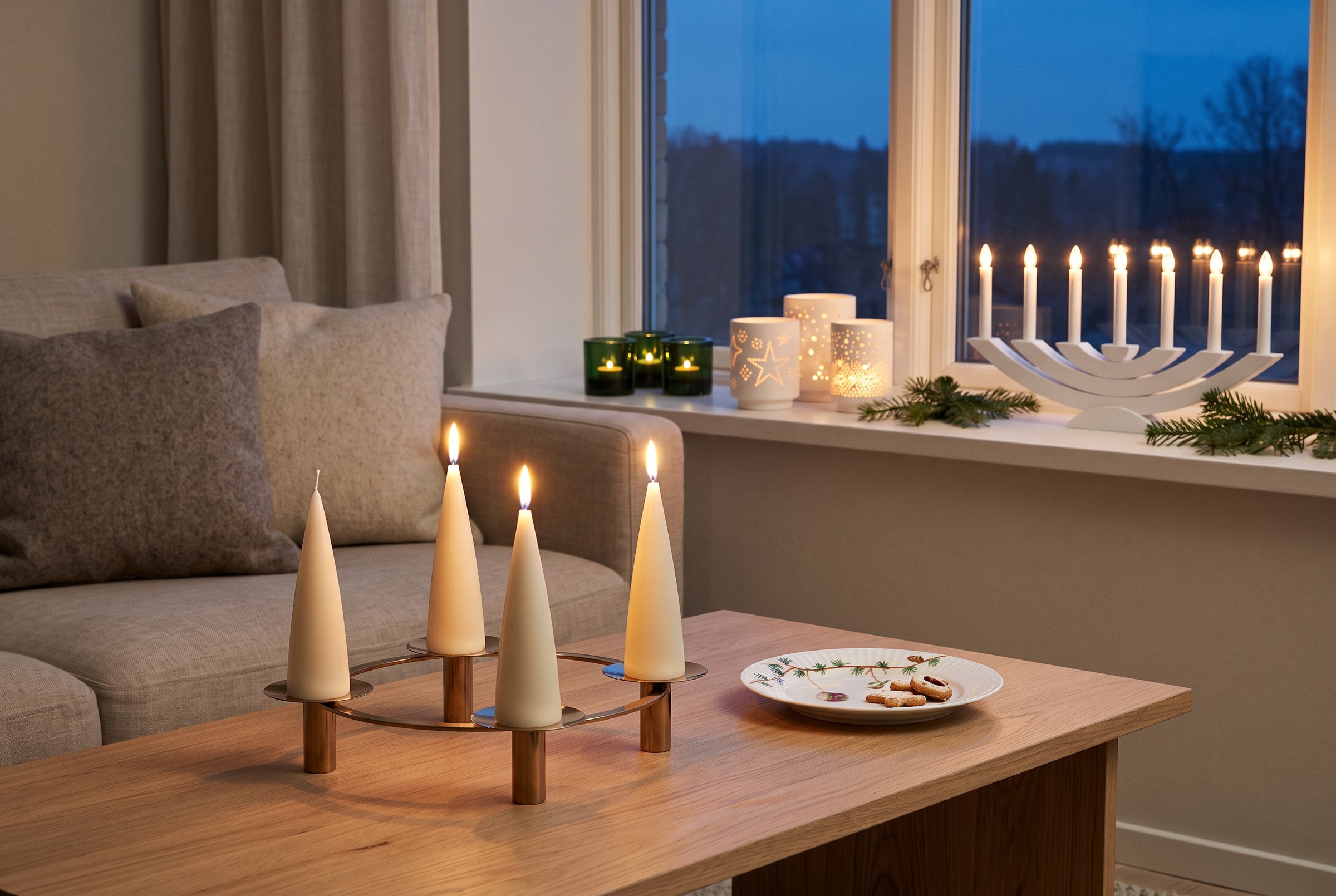 Advent ohne Kitsch